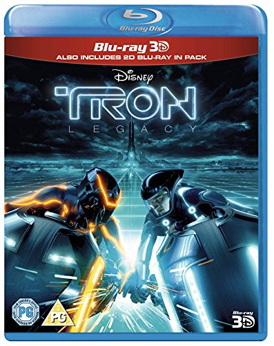 Tron Legacy [Blu-ray] [UK Import] von Walt Disney Studios HE