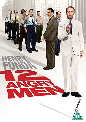 Twelve Angry Men DVD [UK Import] von Walt Disney Studios HE