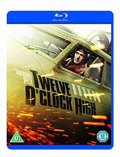 Twelve O'clock High [Blu-ray] [Import anglais] von Walt Disney Studios HE