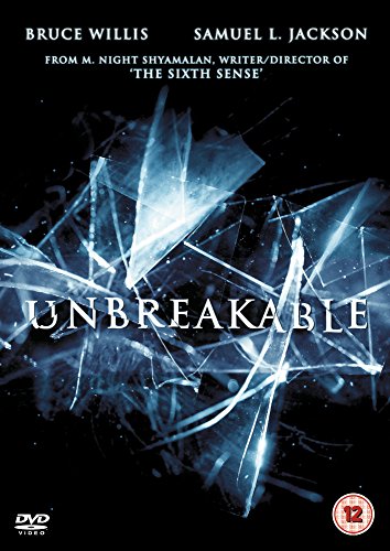Unbreakable [UK Import] von Walt Disney Studios HE