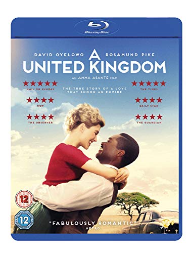 United Kingdom A BD [Blu-ray] [UK Import] von 20th Century Fox