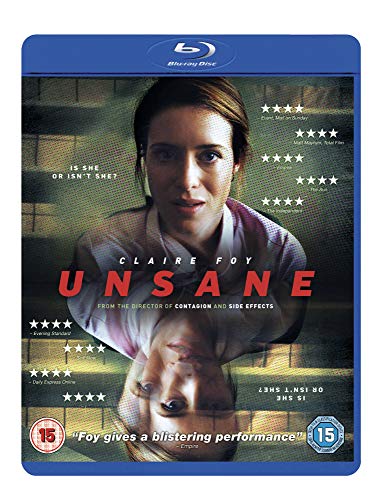 Unsane BD [Blu-ray] [UK Import] von Walt Disney Studios HE