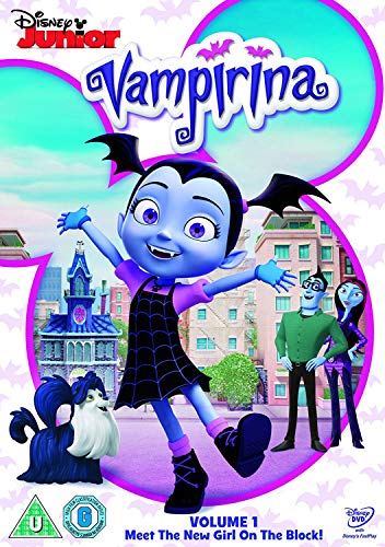 Vampirina [UK Import] von Walt Disney Studios HE