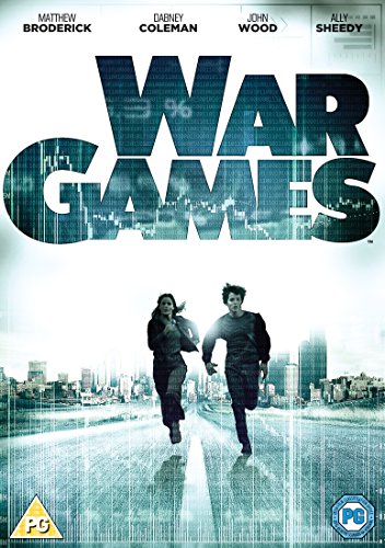 Wargames DVD [UK Import] von Walt Disney Studios HE