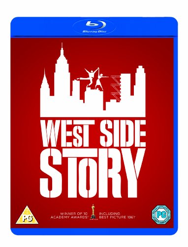 West Side Story BD [Blu-ray] [UK Import] von Walt Disney Studios HE