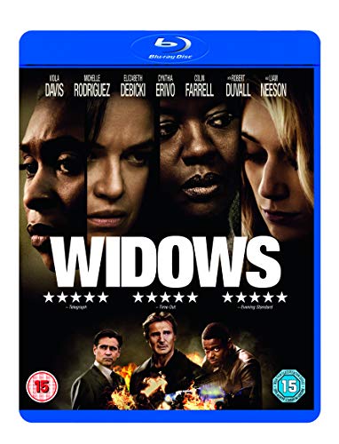 Widows BD [Blu-ray] [UK Import] von 20th Century Fox