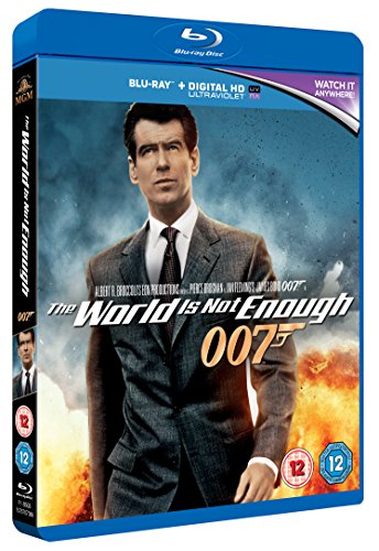 World Is Not Enough BD [Blu-ray] [UK Import] von Walt Disney Studios HE