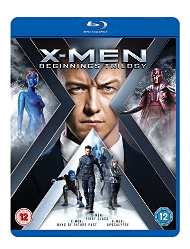 X [Blu-ray] [UK Import] von Walt Disney Studios HE
