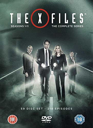 X-Files Complete Series S1-11 DVD X-Files Complete Series S1-11 DVD von Walt Disney Studios HE