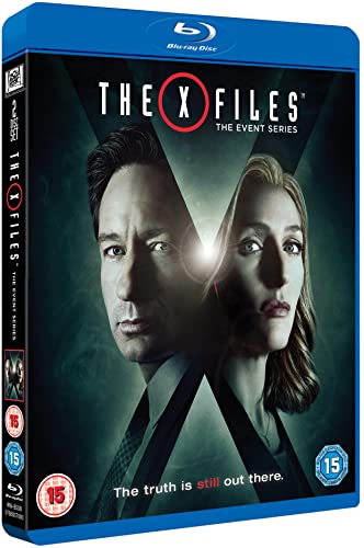 X-Files Season 10 BD [Blu-ray] [UK Import] von Walt Disney Studios HE
