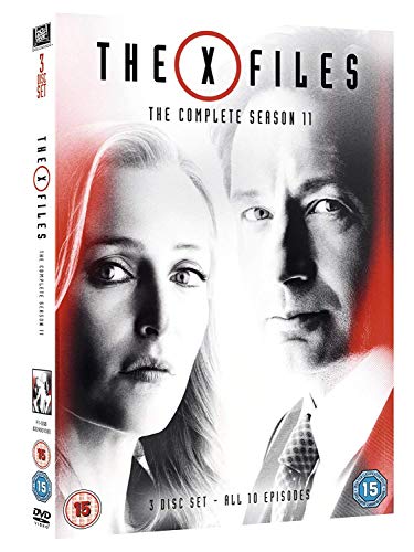 X-Files The Season 11 DVD [UK Import] von Walt Disney Studios HE