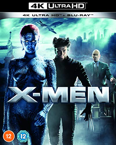 X-Men [4K Ultra-HD + Blu-Ray] [UK Import] von Walt Disney Studios HE