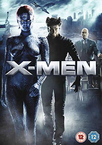 X-Men DVD [UK Import] von Walt Disney Studios HE