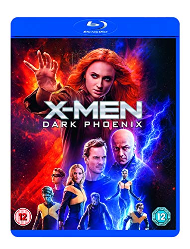 X-Men Dark Phoenix BD [Blu-ray] [UK Import] von Walt Disney Studios HE