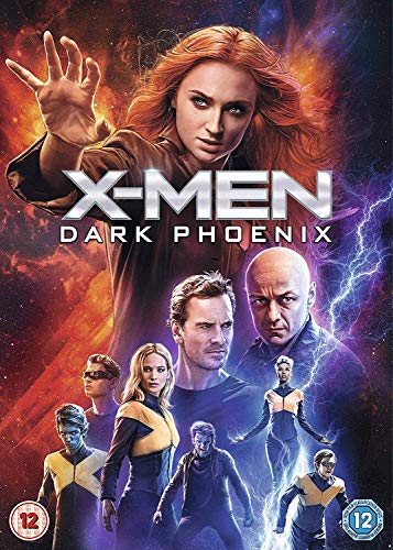 X-Men Dark Phoenix DVD [UK Import] von Walt Disney Studios HE