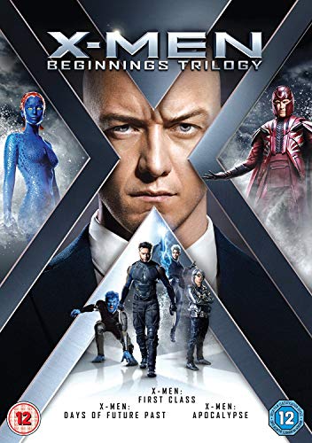 X-Men The Beginnings Tripack DVD [UK Import] von 20th Century Fox
