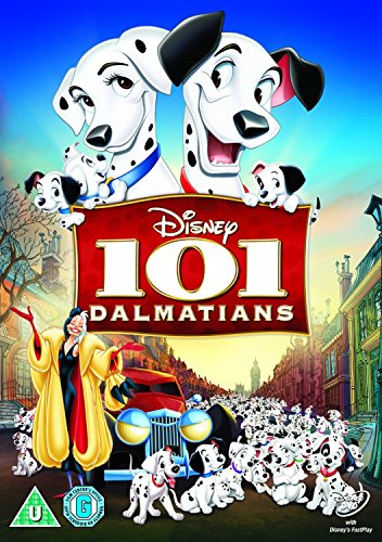 101 Dalmatians [UK Import] von Walt Disney Studios Home Entertainment