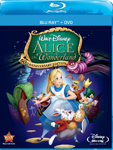 Alice in Wonderland [Blu-ray] von WALT DISNEY