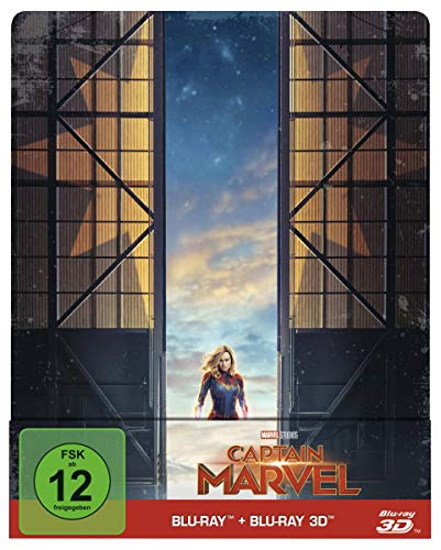Captain Marvel [3D Blu-ray] [Limited Edition] von Walt Disney Studios Home Entertainment