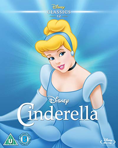 Cinderella (Diamond Edition) [Blu-ray] [UK Import] von Walt Disney Studios Home Entertainment
