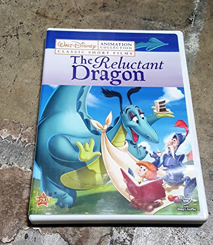 Disney Animation Collection 6: Reluctant Dragon [DVD] [Region 1] [NTSC] [US Import] von Walt Disney Studios Home Entertainment