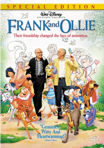 Frank & Ollie [DVD] [Import] von Walt Disney Studios Home Entertainment