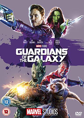 Guardians of the Galaxy [UK Import] von WALT DISNEY