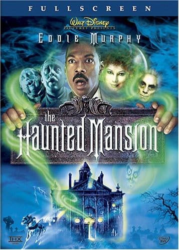 Haunted Mansion (Full Sub Dol) [DVD] [2004] von Walt Disney Studios Home Entertainment