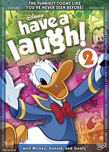 Have A Laugh 2 / (Full Rmst Rstr Dol Ocrd) [DVD] [Region 1] [NTSC] [US Import] von Walt Disney Studios Home Entertainment