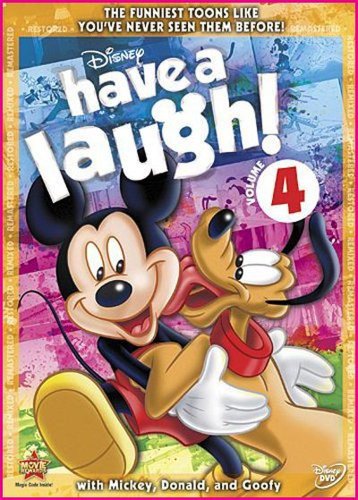 Have A Laugh 4 / (Full Rmst Rstr Dub Sub Dol Ocrd) [DVD] [Region 1] [NTSC] [US Import] von Walt Disney Studios Home Entertainment