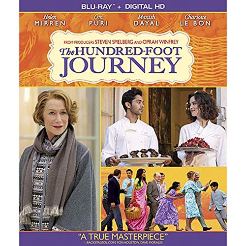 Hundred-Foot Journey [Blu-ray] von Walt Disney Studios Home Entertainment
