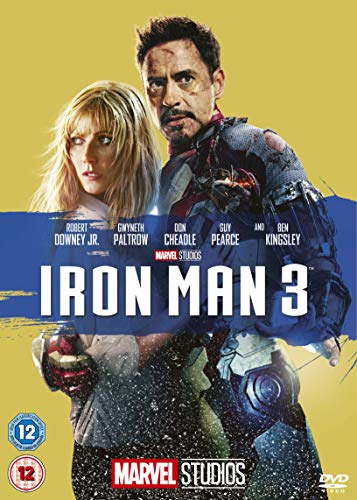 Iron Man 3 [UK Import] von Walt Disney Studios Home Entertainment