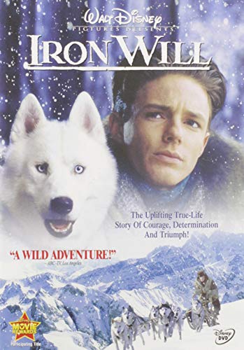 Iron Will [DVD] [Region 1] [NTSC] [US Import] von Walt Disney Studios Home Entertainment