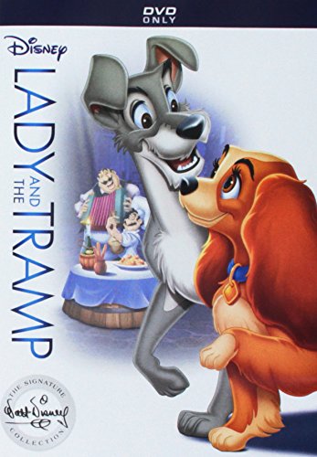 LADY & THE TRAMP SIGNATURE COLLECTION - LADY & THE TRAMP SIGNATURE COLLECTION (1 DVD) von Walt Disney Studios Home Entertainment