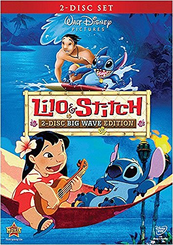 Lilo & Stitch (2pc) / (Ws Spec Dub Sub Ac3 Dol) [DVD] [Region 1] [NTSC] [US Import] von Walt Disney Studios Home Entertainment