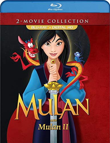 MULAN 2-MOVIE COLLECTION - MULAN 2-MOVIE COLLECTION (1 BLU-RAY) von Walt Disney Studios Home Entertainment