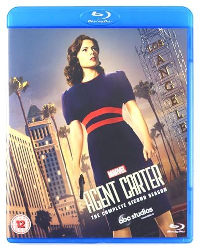 Marvel's Agent Carter - Season 2 [Blu-ray] [UK Import] von WALT DISNEY
