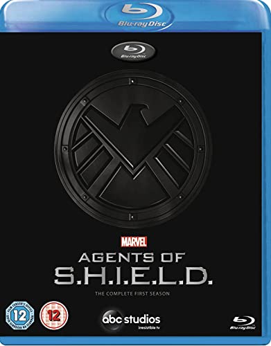 Marvel's Agents of SHIELD - Season 1 [Blu-ray] [UK Import] von Walt Disney Studios Home Entertainment