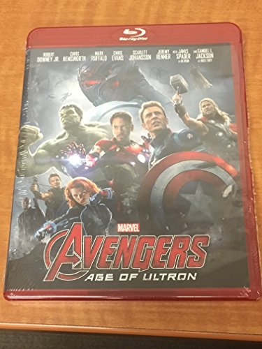Marvel's Avengers: Age of Ultron [Blu-ray] von Walt Disney Studios Home Entertainment