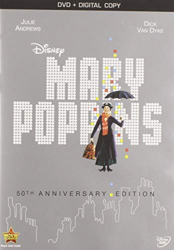 Mary Poppins: 50th Anniversary Edition / (Ws Aniv) [DVD] [Region 1] [NTSC] [US Import] von Walt Disney Studios Home Entertainment