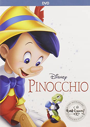 PINOCCHIO - PINOCCHIO (1 DVD) von Walt Disney Studios Home Entertainment