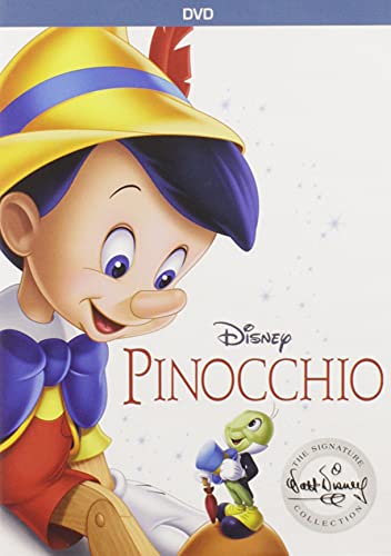 PINOCCHIO - PINOCCHIO (1 DVD) von WALT DISNEY