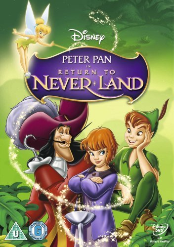 Peter Pan 2: Return to Neverland [DVD] [2002] von Walt Disney Studios Home Entertainment