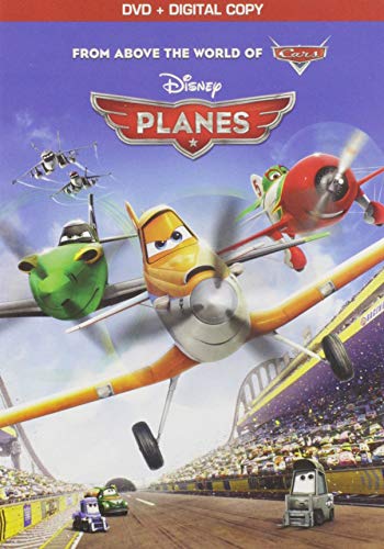 Planes / (Digc) [DVD] [Region 1] [NTSC] [US Import] von Walt Disney Studios Home Entertainment