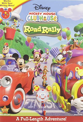 Road Rally / (Ws Dub Sub Ac3 Dol) [DVD] [Region 1] [NTSC] [US Import] von Walt Disney Studios Home Entertainment
