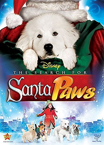 Search For Santa Paws / (Ws Dub Sub Ac3 Dol Ocrd) [DVD] [Region 1] [NTSC] [US Import] von Walt Disney Studios Home Entertainment