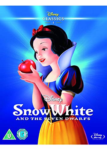 Snow White [Blu-ray] [UK Import] von Walt Disney Studios Home Entertainment