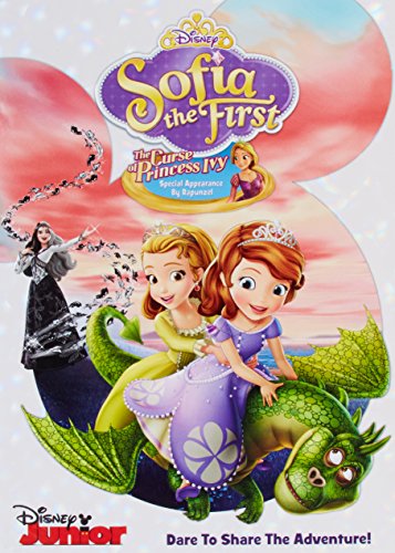 Sofia the First: The Curse of Princess Ivy [DVD] [Import] von Walt Disney Studios Home Entertainment