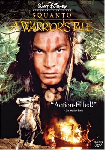 Squanto: A Warrior's Tale [DVD] [US Import] von Walt Disney Studios Home Entertainment