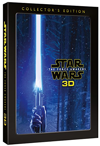 Star Wars The Force Awakens (Blu-ray 3D) [UK Import] von Walt Disney Studios Home Entertainment
